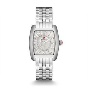 Urban Mini Diamond Dial Michele Watch